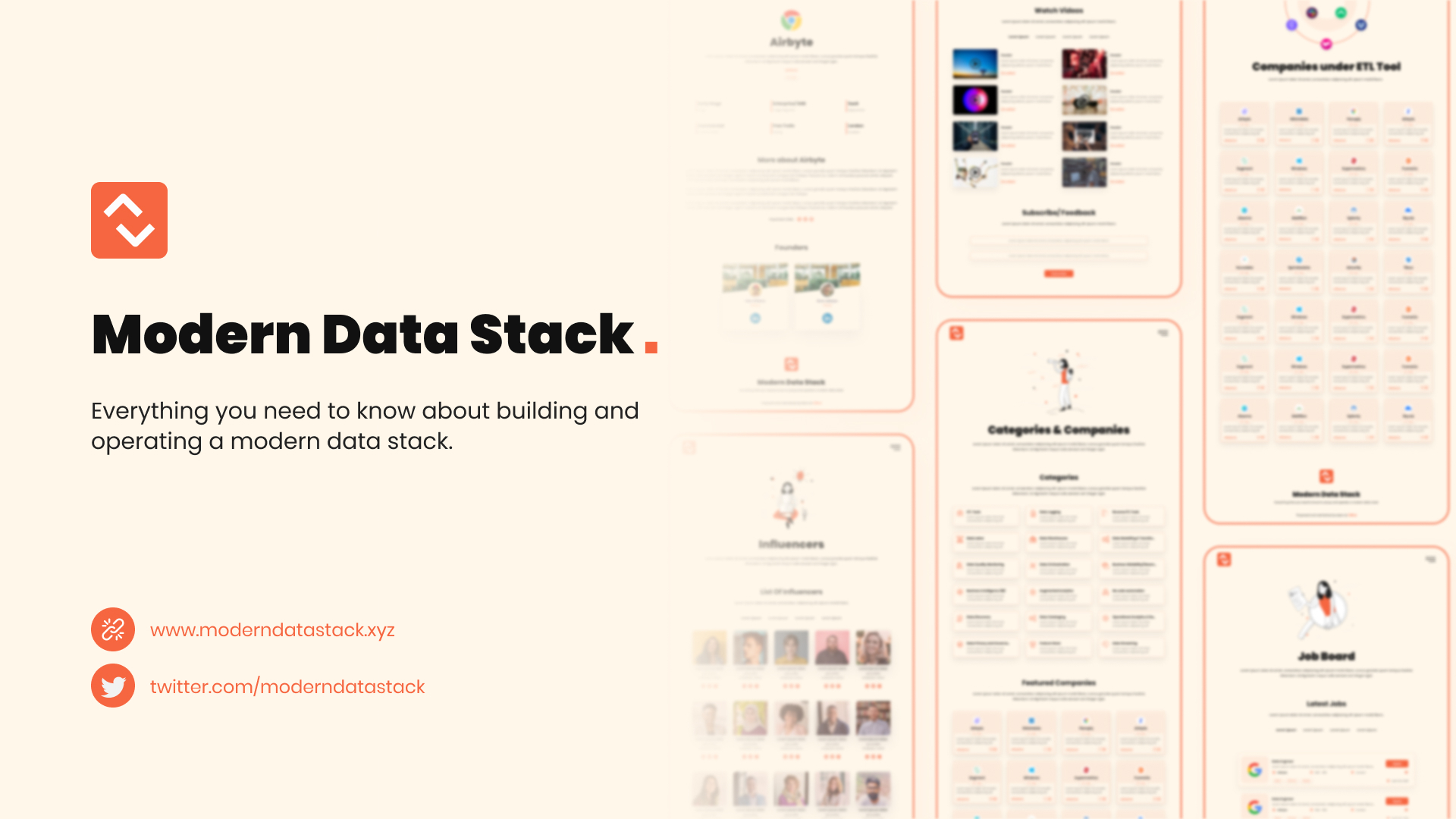 Awards | Modern Data Stack